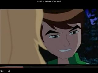 Ben 10 người lớn quay phim