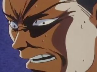 Legend של ה overfiend 1988 oav 02 vostfr: חופשי x מדורג סרט ba