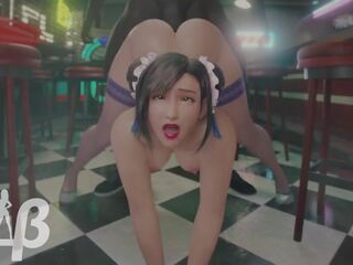 Tifa lockhart içinde seventh cennet alt, ücretsiz seks film 29 | xhamster