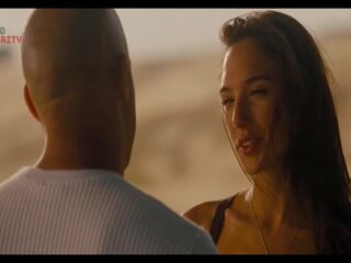 Gal Gadot - Fast and Furious 2009