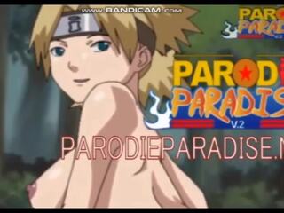 Naruto اللعنة temari: naruto أنبوب عالية الوضوح بالغ فيديو فيلم 29