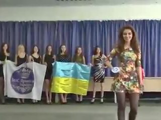 ליהוק ukraine 2015 מַקסִים בנות, חופשי סקס סרט 10