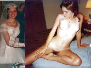 Saçly dressed and undressed brides, mugt kirli clip ef | xhamster