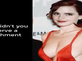 Emma watson: gratis joi resolusi tinggi dewasa video vid 04