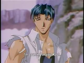 Voltage fighter gowcaizer 3 ova l'anime 1997: gratuit sexe vidéo ed