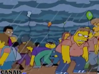 The simpsons - apocalypse