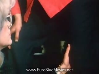 De luxúria 1987: clássicos amadora adulto clipe feat. karin schubert por euro azul filmagens