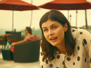 Alexandra anna daddario - các trắng sen s1e01: độ nét cao x xếp hạng quay phim 65 | xhamster