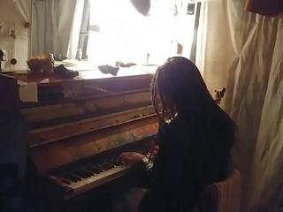 Saveliy merqulove - den peaceful främling - piano.