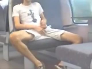 Segarsi spento in un treno