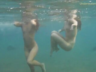 Underwater jero sea adventures naked, dhuwur definisi reged video de | xhamster