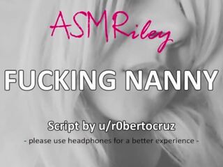 Eroticaudio - a foder nanny