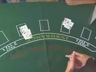Poker dominatrice