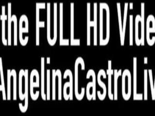 Seksi wanita gemuk cantik attorney angelina castro strapon poni karen. | xhamster