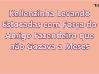 Chora para o marido levando estocadas зробити pau enorme зробити fazendeiro