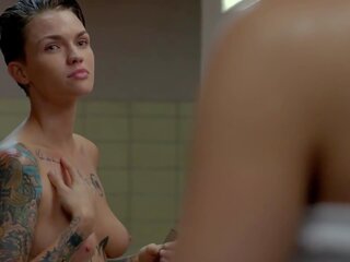 Ruby गुलाब - orange is the new black s03e09