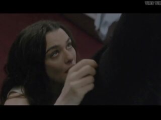 Rachel mcadams y rachel weisz disobedience sucio presilla escena no música | xhamster