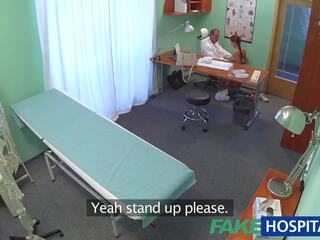 Fakehospital ors jatty gives saglyk person a sexual favour | xhamster