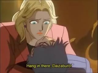 Szalony byk 34 anime ova 3 1991 angielski z napisami: xxx wideo pokaz 1f