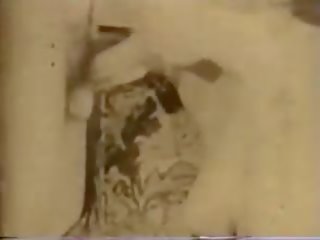 Vintāža - trijatā circa 1960, bezmaksas trijatā xnxx pieaugušais video mov