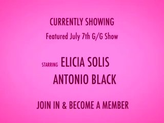 Shebang.tv - elicia solis & antonio fekete