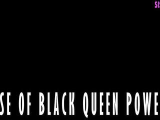 Um dose de negra rainha poder, grátis adulto filme vídeo 2d | xhamster