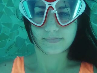 Underwater Hottest Gymnastics by Micha Gantelkina: x rated video b8 | xHamster