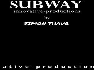 Simon thaur & kitkat présent subway innovative productions | xhamster