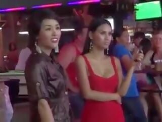 Ladyboys de tailanda: xxx tailanda murdar film spectacol 12