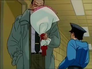 Furieux taureau 34 l'anime ova 2 1991 anglais sous-titré: sexe agrafe 1d