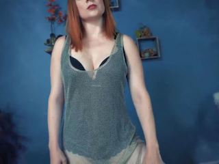 Succubus priestess annab sa a suhuvõtmine -lady fyre: seks video 49