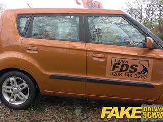 Fälschen fahren schule am schlimmsten treiber je erhalten gefickt im die