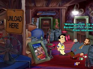 Laat spelen leisure pak larry reloaded - 01 - sterven bar.