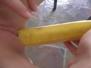 Den bananen fan