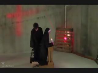 Spanked Nun movie