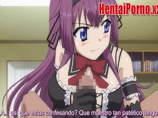 La empleada del sexo y del placer video 1 - hentaiporno.xxx