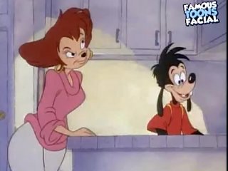 Goof-Troop adult movie clip