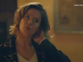 Burcu biricik x βαθμολογήθηκε συνδετήρας σκηνή από hayat sarkisi