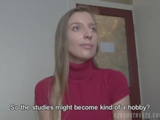 Čekiškas paauglys pasirinkote į viršų už perklausa suaugusieji video
