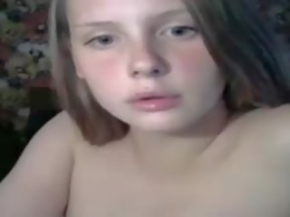 Pointé russe ado trans jeune fille kimberly camshow