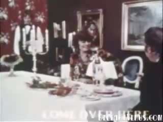 1960s vintāža xxx filma