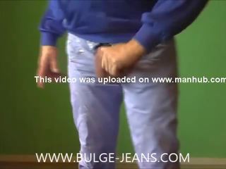 Hung bulge hung pénis