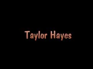 Taylor hayes facial sperma sperma compilatie