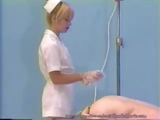 Katie gives klizma and strapon, mugt plastikden sik ulylar uçin clip 16