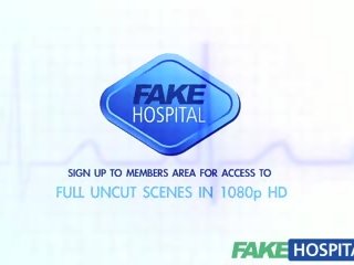 Fakehospital petmine blond imeb ja fucks