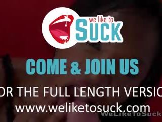 Weliketosuck - hoa nhài webb được đối mặt fucked lược: miễn phí khiêu dâm 2f