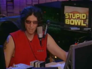 Howard stern the stulbs bowl