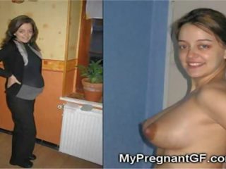 My jatty preggy gf!