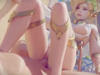 Sfm mercy: gratis 60 fps & mercy sfm Adult film mov a8